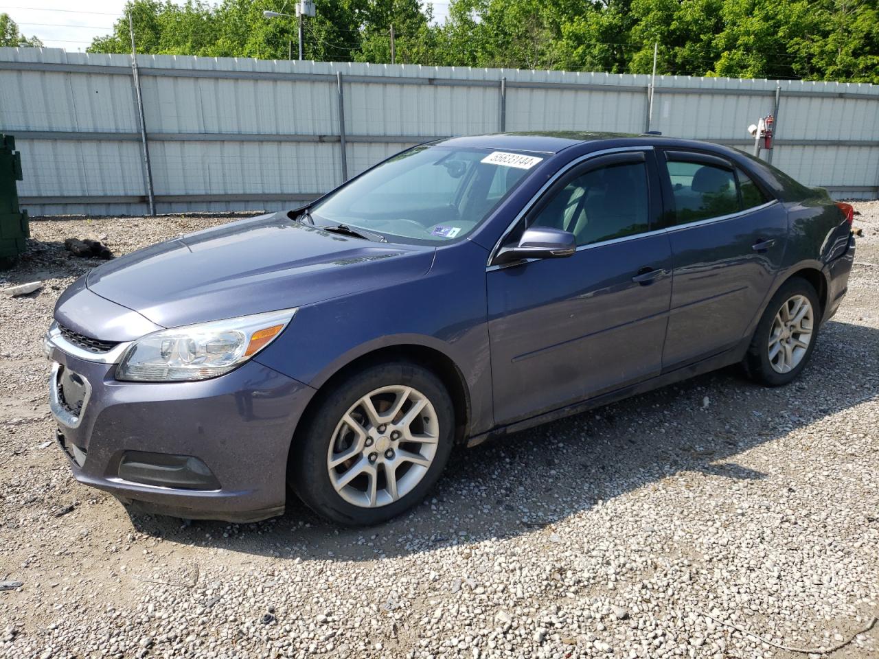 1G11C5SL7FF233825 2015 Chevrolet Malibu 1Lt