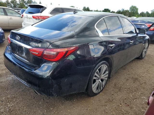 2018 Infiniti Q50 Luxe VIN: JN1EV7AR5JM441567 Lot: 54187374