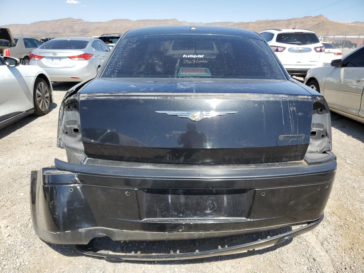 2C3LA73W16H337501 2006 Chrysler 300C Srt-8