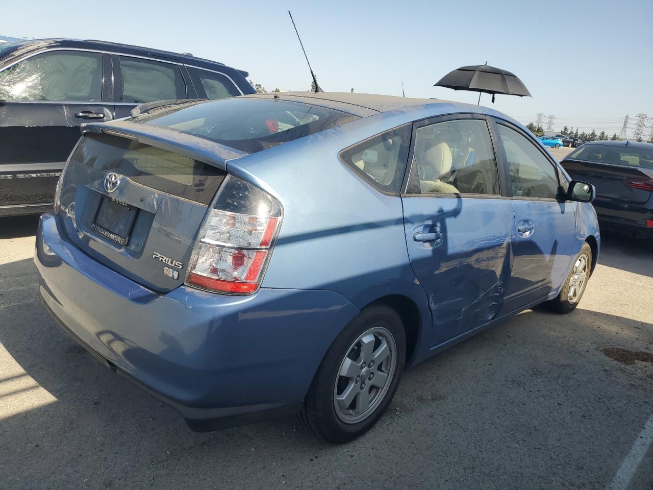 JTDKB20U753064236 2005 Toyota Prius