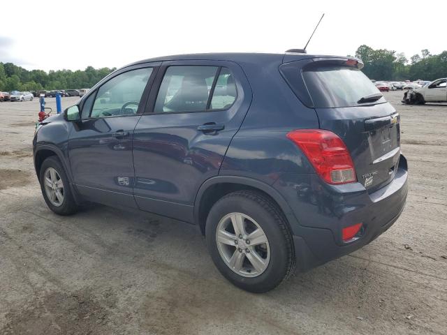 2018 Chevrolet Trax Ls VIN: 3GNCJNSB8JL284222 Lot: 56095224