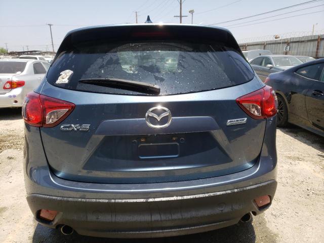 2016 Mazda Cx-5 Touring VIN: JM3KE2CY3G0631334 Lot: 56537714