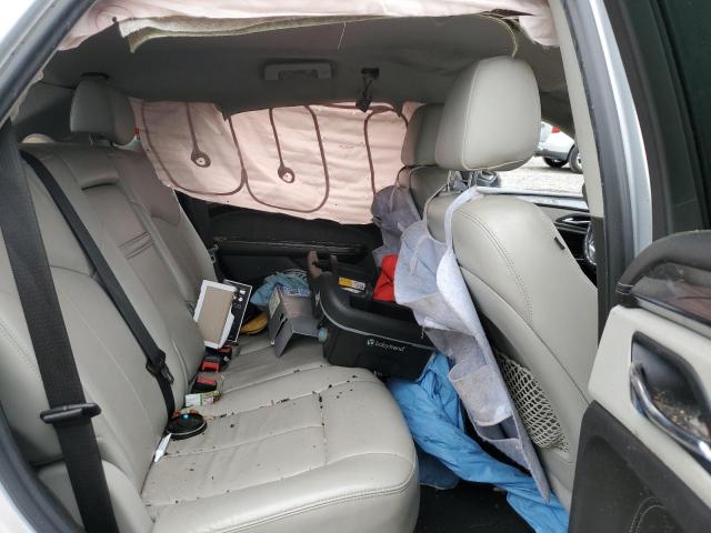 2014 Cadillac Srx VIN: 3GYFNAE39ES581691 Lot: 54310704