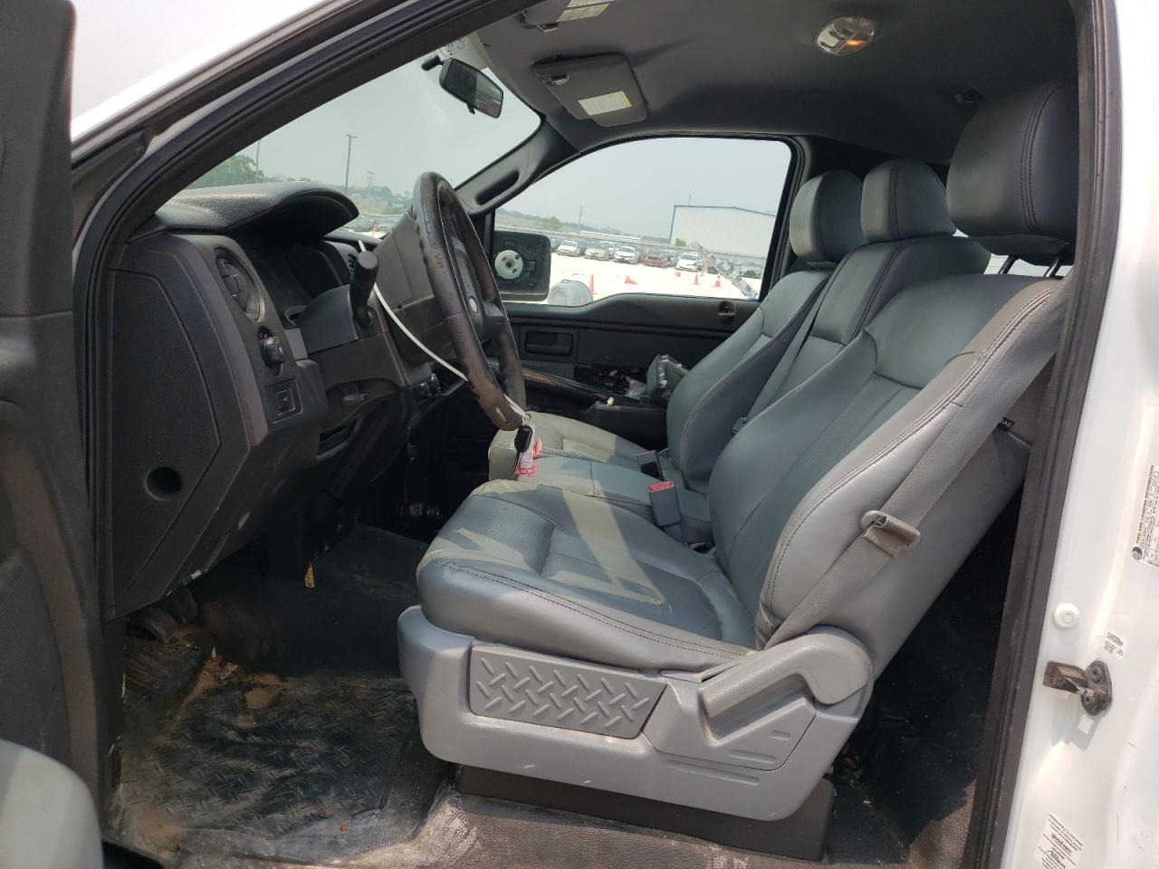 1FTMF1CMXDKE71913 2013 Ford F150