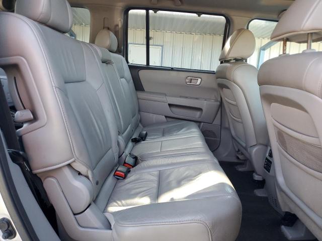 2011 Honda Pilot Touring VIN: 5FNYF4H91BB032469 Lot: 56770164