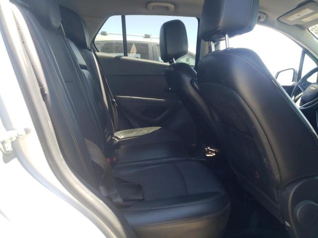 2017 Chevrolet Trax 1Lt VIN: KL7CJLSB7HB222204 Lot: 55347084