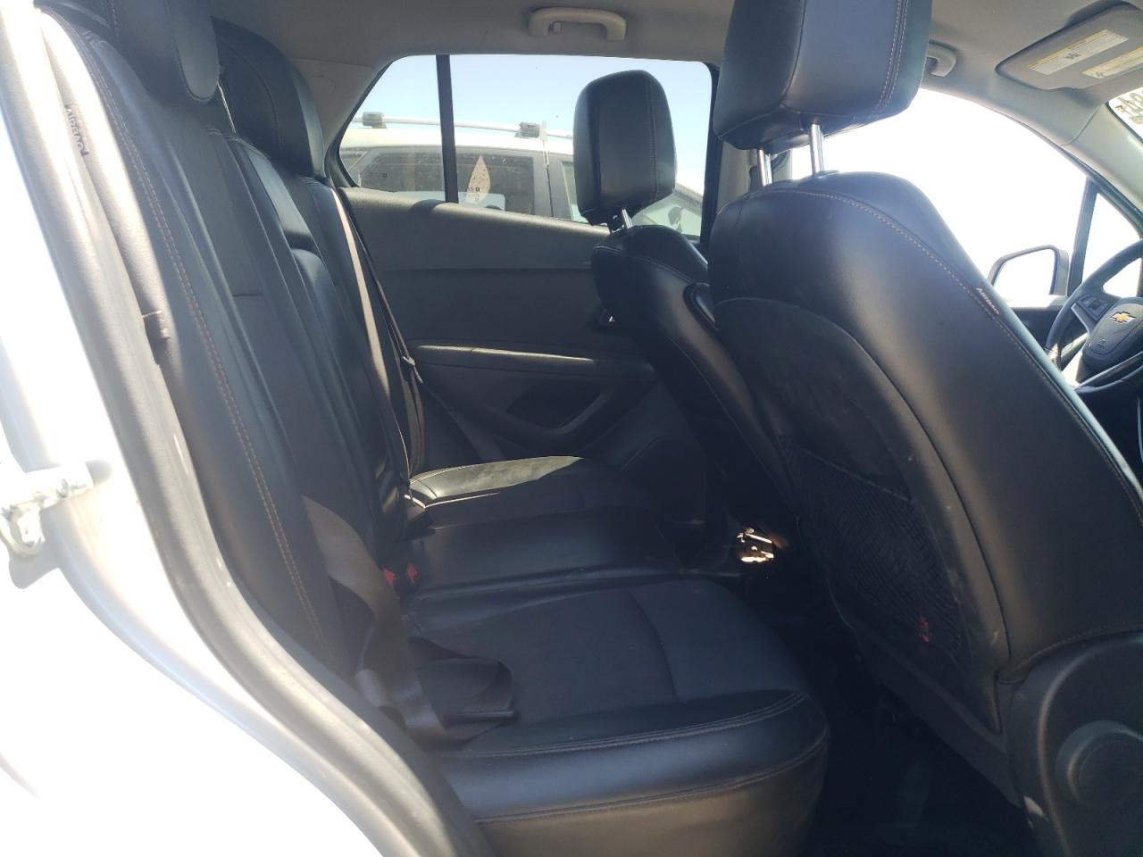 KL7CJLSB7HB222204 2017 Chevrolet Trax 1Lt