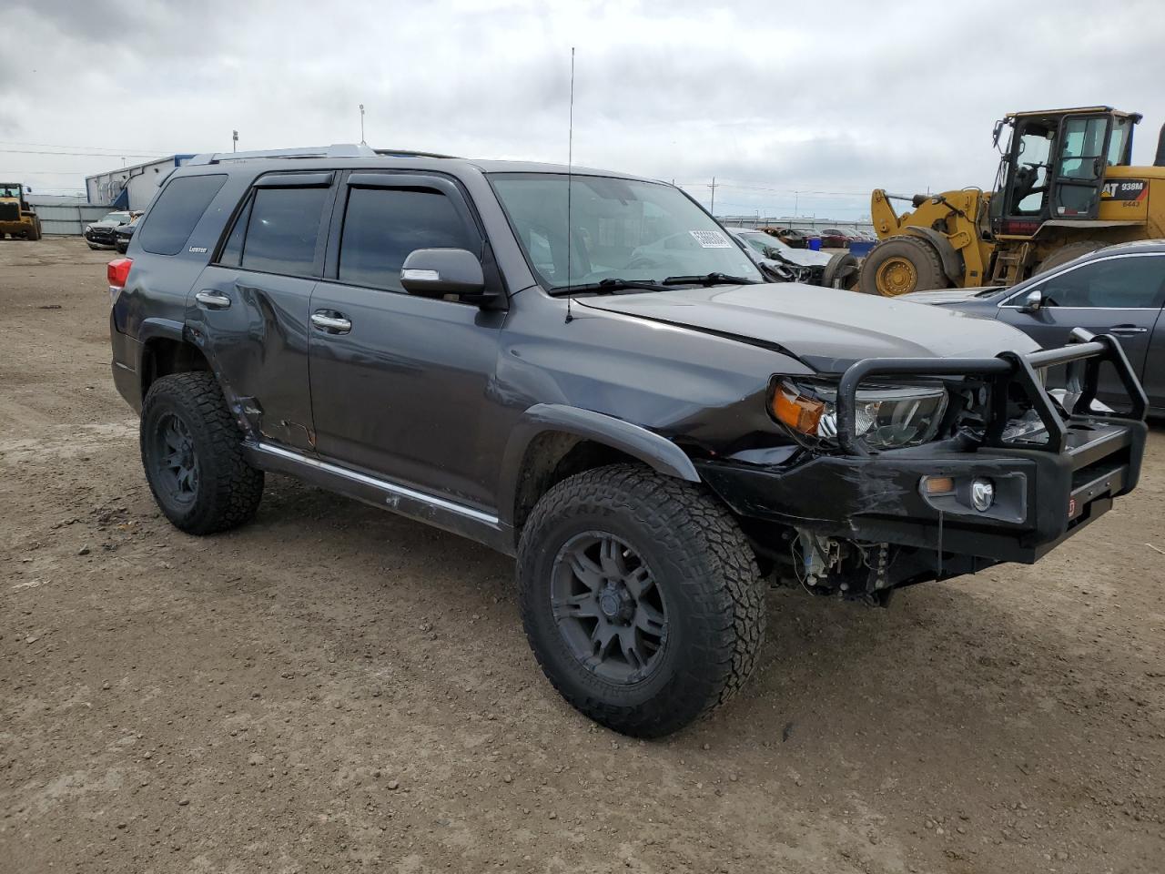 JTEBU5JR7A5004702 2010 Toyota 4Runner Sr5