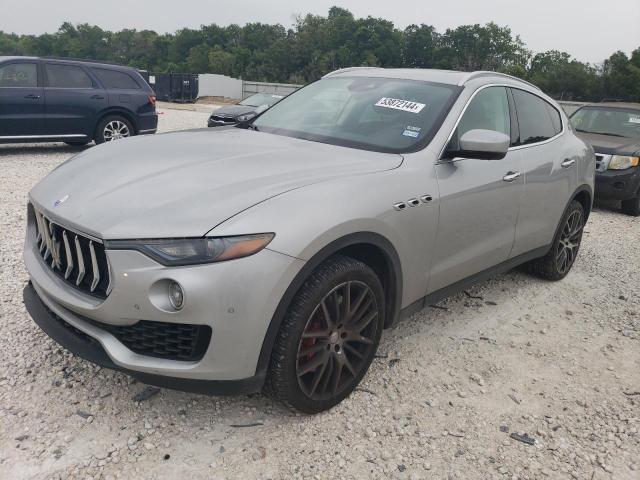 VIN ZN661YUA6HX245153 2017 Maserati Levante, S no.1