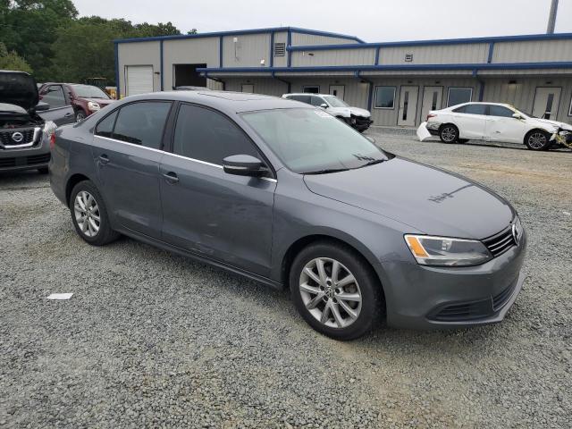 2014 Volkswagen Jetta Se VIN: 3VWD07AJ7EM412533 Lot: 54752734