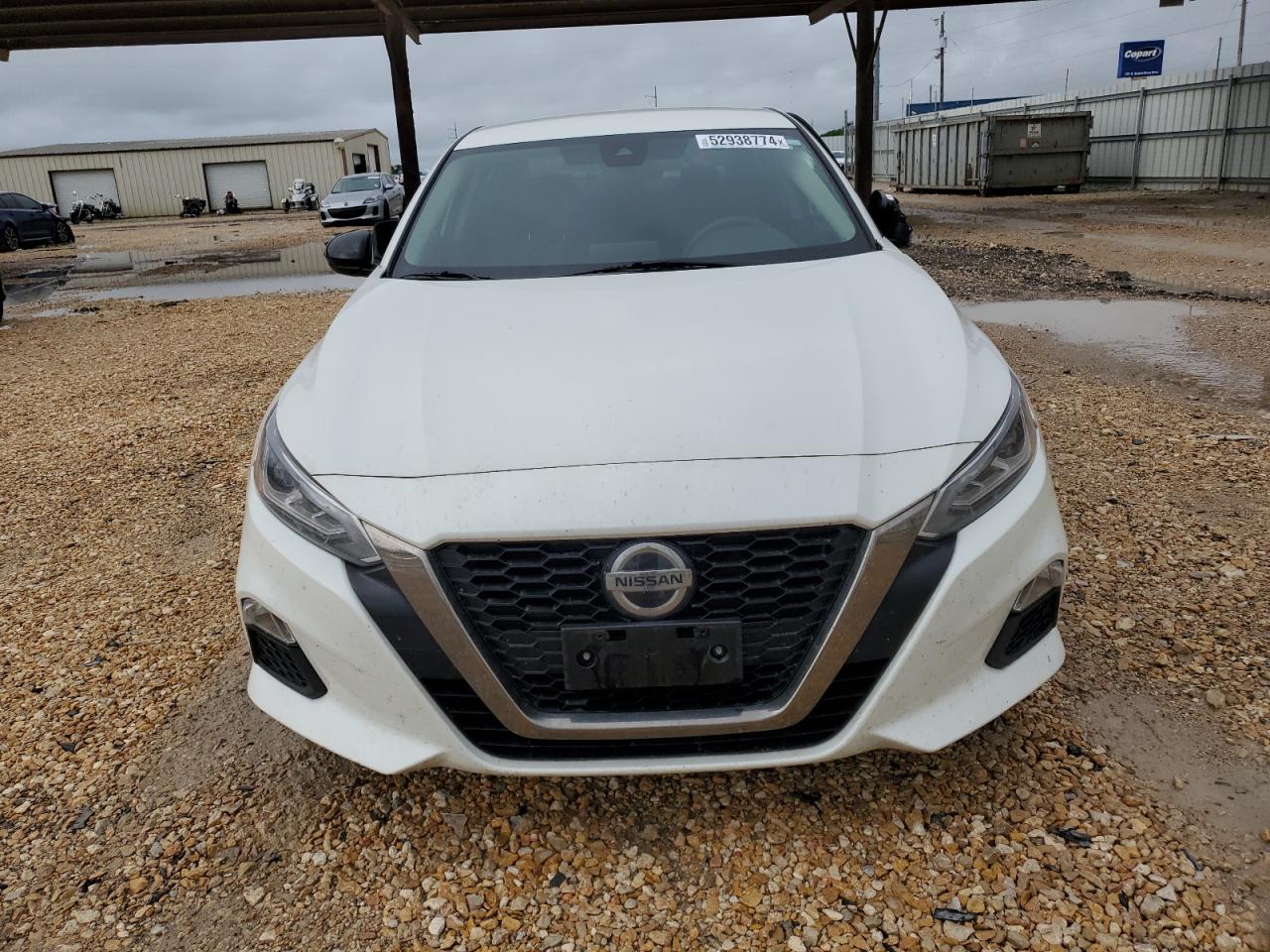 1N4BL4CW5NN422935 NISSAN ALTIMA 2022