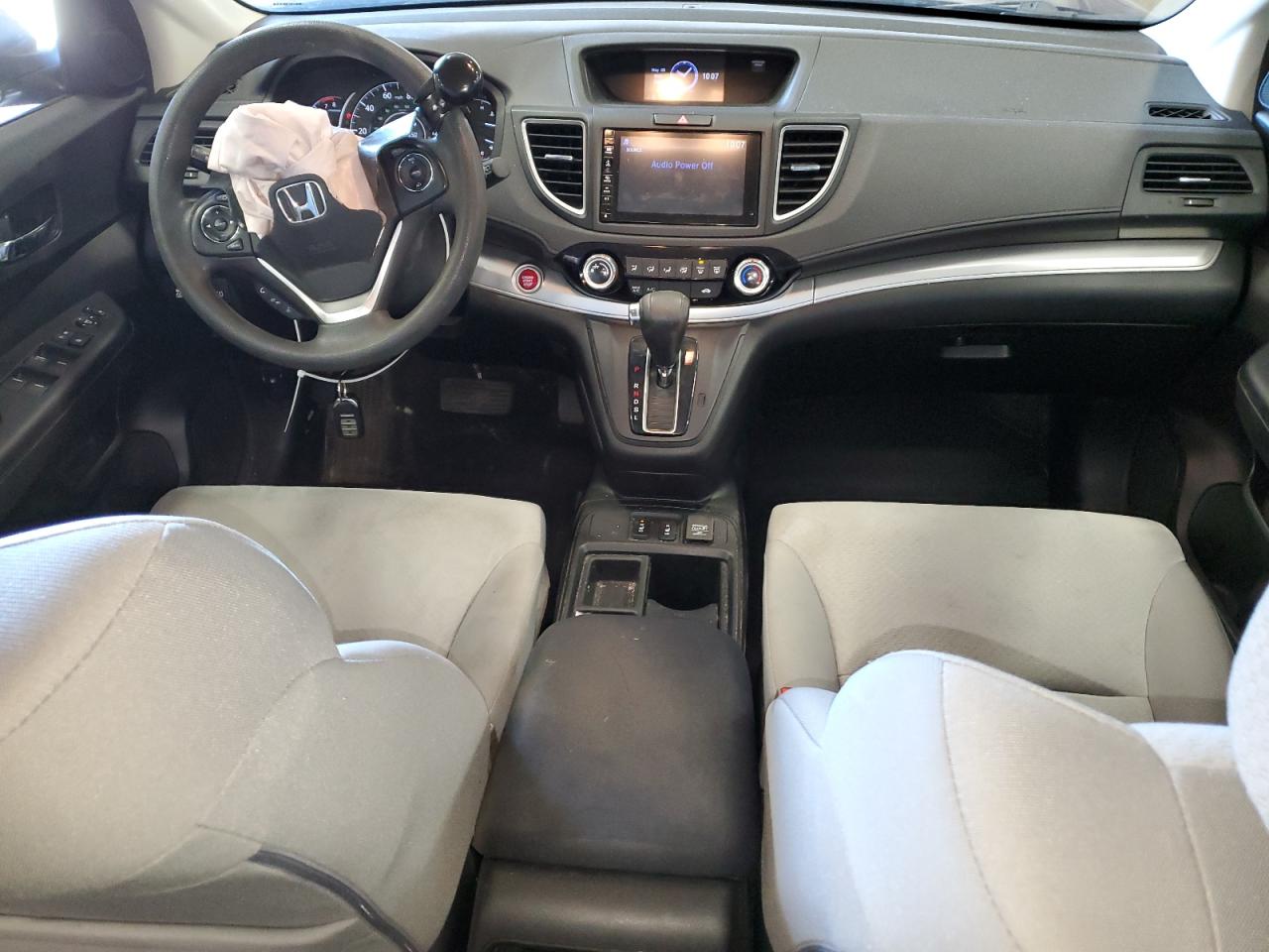 5J6RM4H54GL007104 HONDA CRV 2016