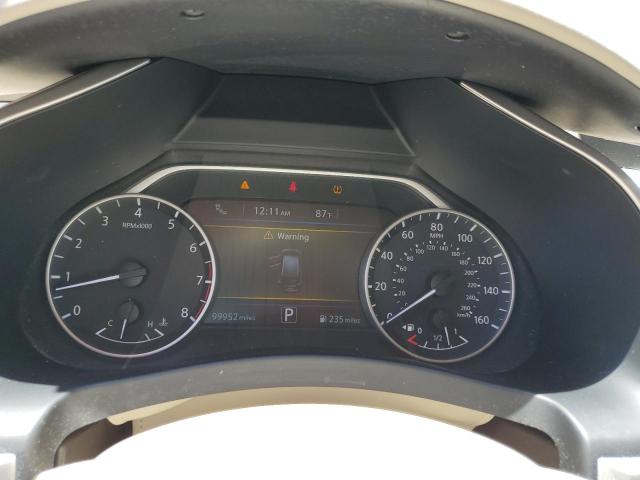 2017 Nissan Murano S VIN: 5N1AZ2MGXHN137289 Lot: 57238594