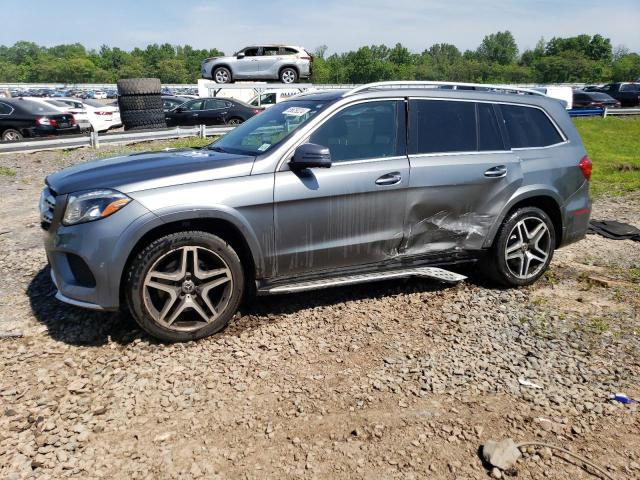 2019 Mercedes-Benz Gls 550 4Matic VIN: 4JGDF7DE9KB189474 Lot: 55629224