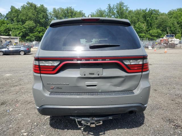 2020 Dodge Durango Sxt VIN: 1C4RDJAG5LC120117 Lot: 56049674