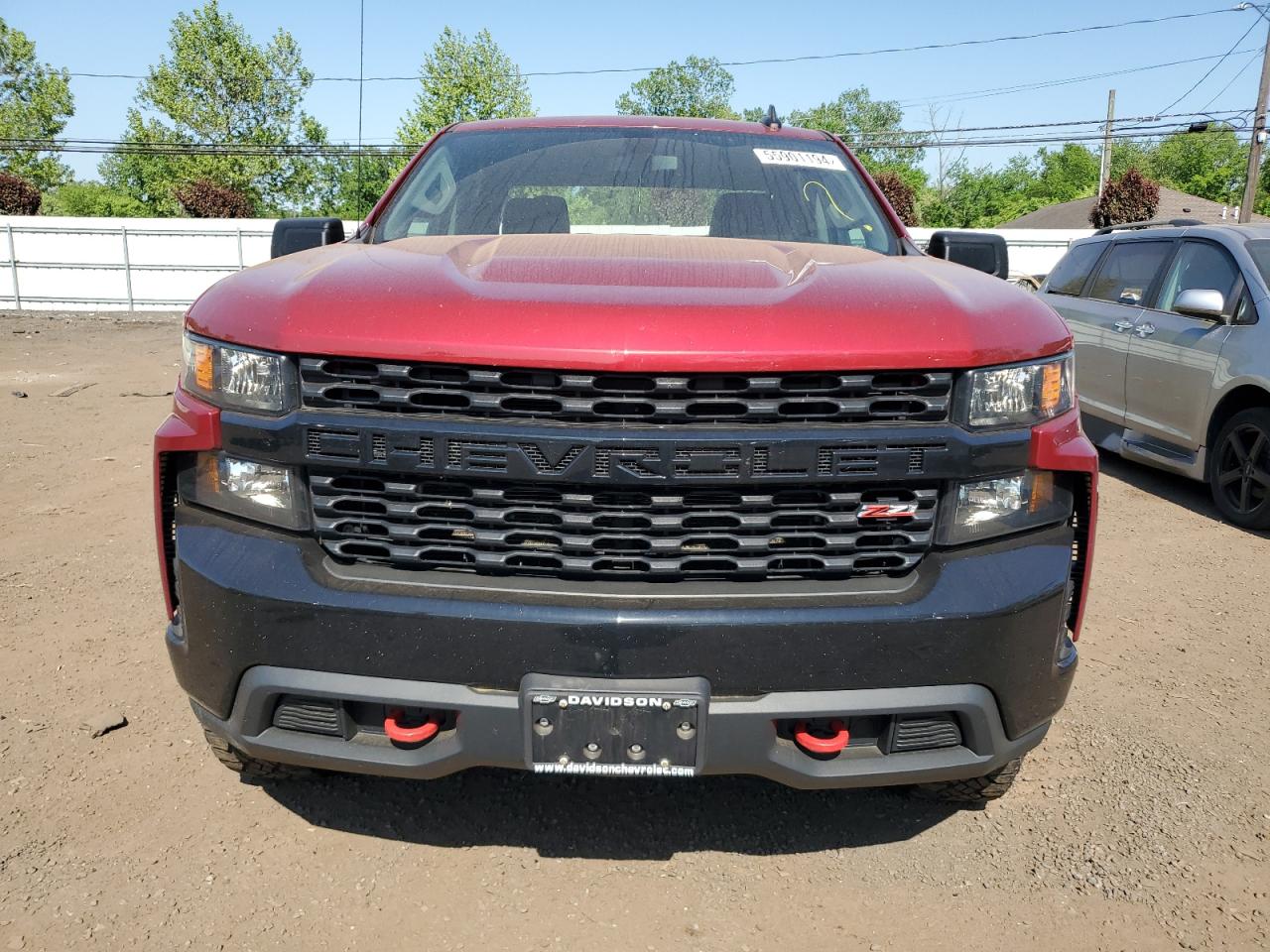 1GCRYCEF9LZ161557 CHEVROLET ALL Models 2020