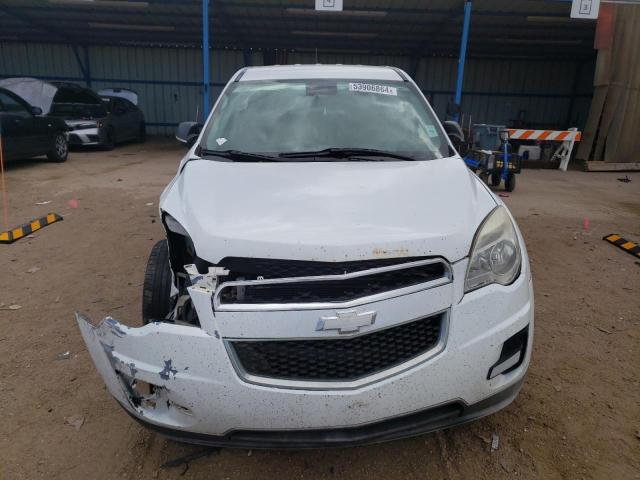 2013 Chevrolet Equinox Ls VIN: 2GNALBEK1D1230102 Lot: 53906864