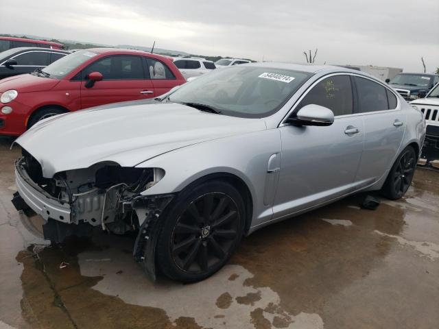 2010 Jaguar Xf Premium VIN: SAJWA0GB1ALR56409 Lot: 54040214