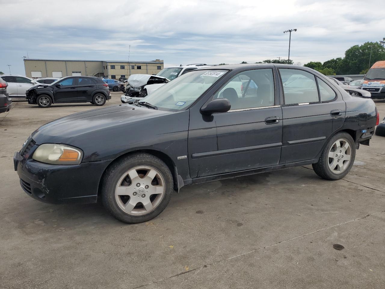 3N1CB51D85L520322 2005 Nissan Sentra 1.8