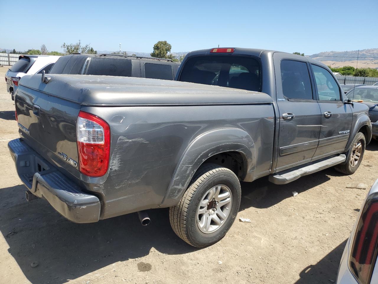 5TBDT48115S501635 2005 Toyota Tundra Double Cab Limited