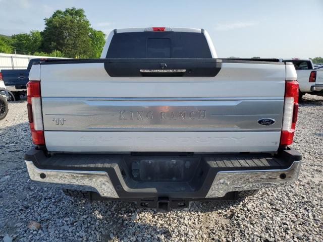 2019 Ford F250 Super Duty VIN: 1FT7W2BT1KED52493 Lot: 56130124