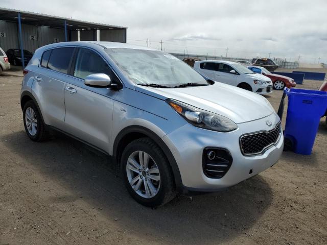 2018 Kia Sportage Lx VIN: KNDPMCAC0J7393374 Lot: 53520574