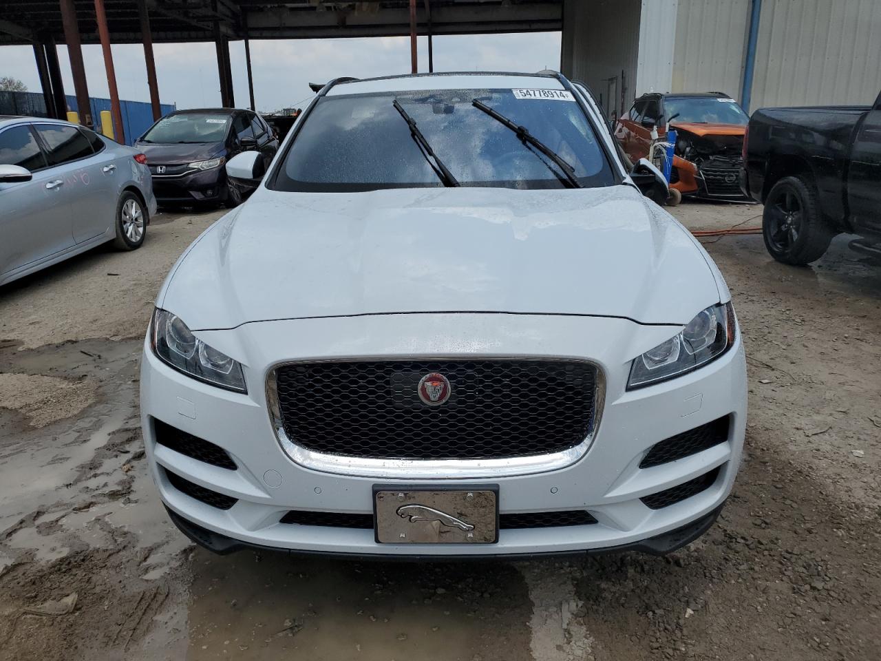 SADCK2FX7KA609739 2019 Jaguar F-Pace Prestige