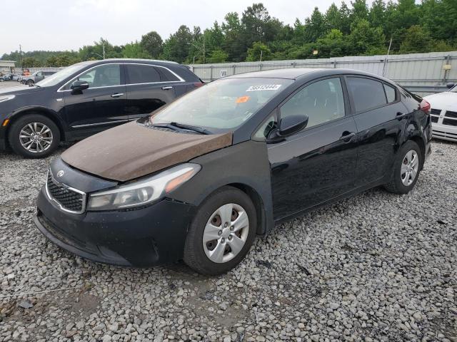 2018 Kia Forte Lx VIN: 3KPFK4A78JE230272 Lot: 56512444