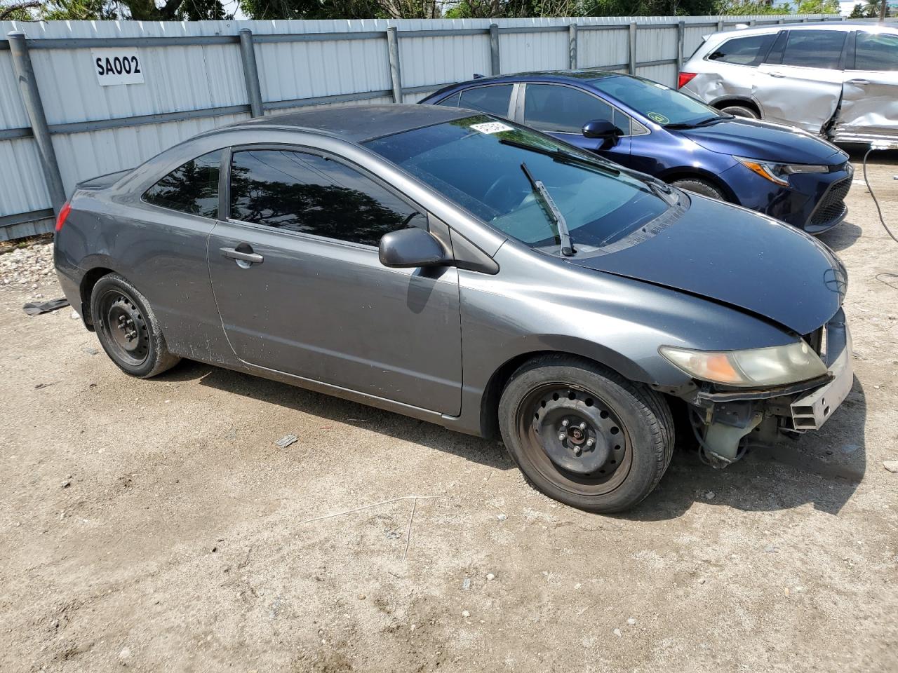 2HGFG1B6XAH535154 2010 Honda Civic Lx