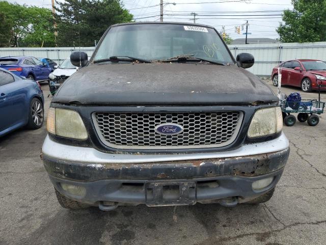 2001 Ford F150 VIN: 1FTRX18L81NB48036 Lot: 53632594