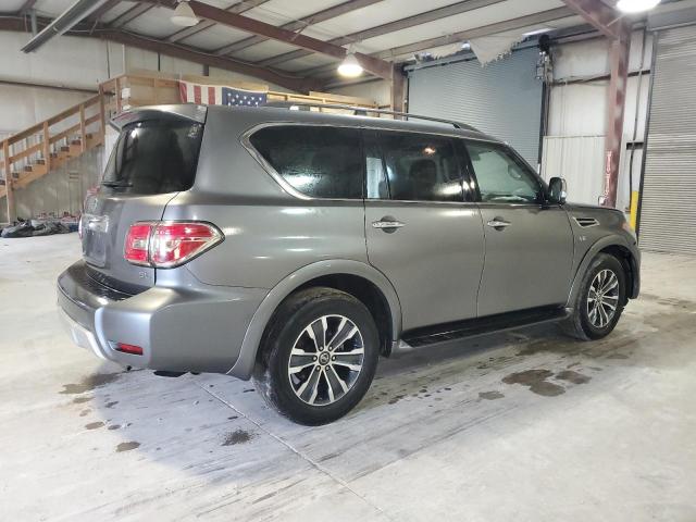 2018 Nissan Armada Sv VIN: JN8AY2ND3JX003170 Lot: 52529184