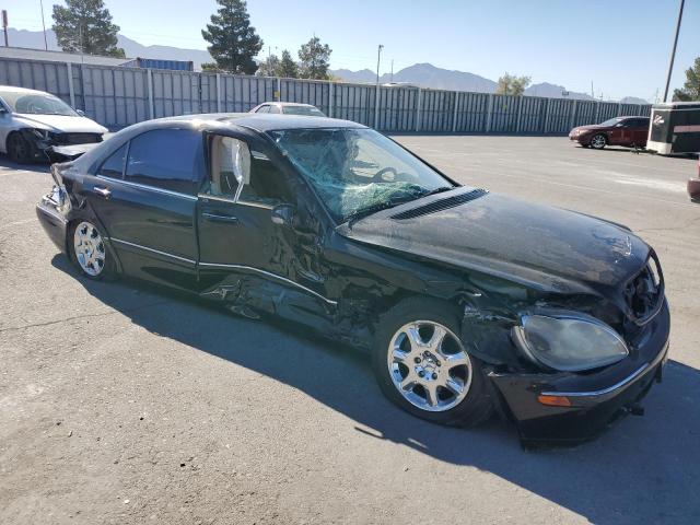 2000 Mercedes-Benz S 430 VIN: WDBNG70J8YA088996 Lot: 55747154