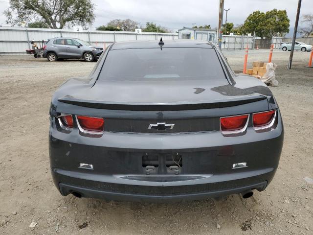 2012 Chevrolet Camaro Ls VIN: 2G1FA1E30C9200346 Lot: 54363414