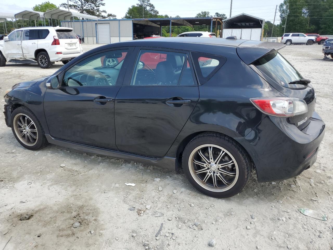 JM1BL1H57A1113333 2010 Mazda 3 S