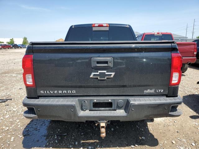 2017 Chevrolet Silverado K1500 Ltz VIN: 3GCUKSECXHG469887 Lot: 55441704