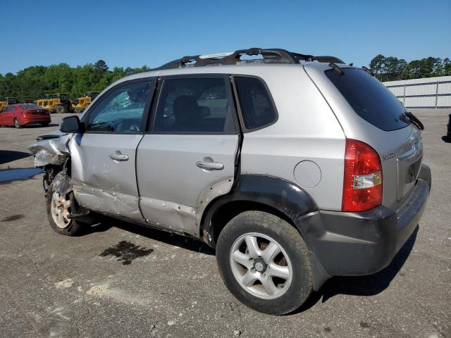 2005 Hyundai Tucson Gls VIN: KM8JN12DX5U210483 Lot: 55884684