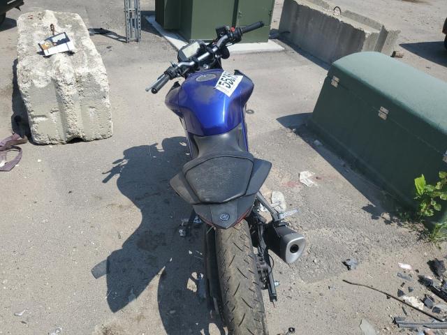 2023 YAMAHA MT-03 MH3RH20Y2PK010370