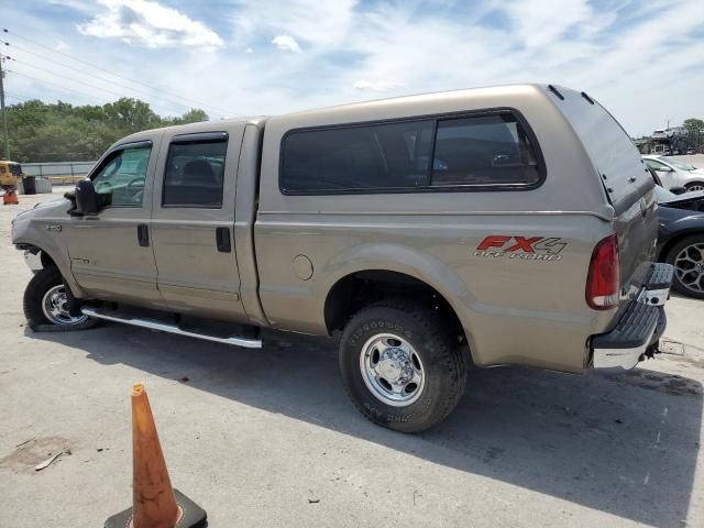 2003 Ford F250 Super Duty VIN: 1FTNW21F43EA84317 Lot: 56255604