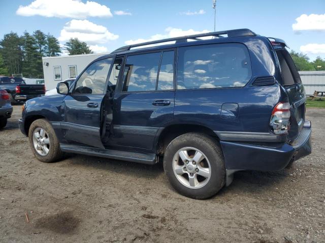JTEHT05J532044771 2003 Toyota Land Cruiser 2003 Toyota Land Cruiser VIN: JTEHT05J532044771 Lot: 56289404