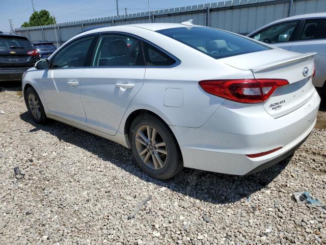 2016 Hyundai Sonata Se VIN: 5NPE24AF3GH394682 Lot: 54790574