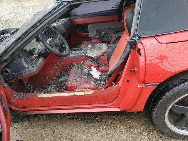 1989 Chevrolet Corvette VIN: 1G1YY3185K5105682 Lot: 55329854