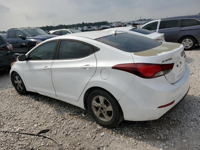 5NPDH4AE5FH634086 2015 HYUNDAI ELANTRA - Image 2