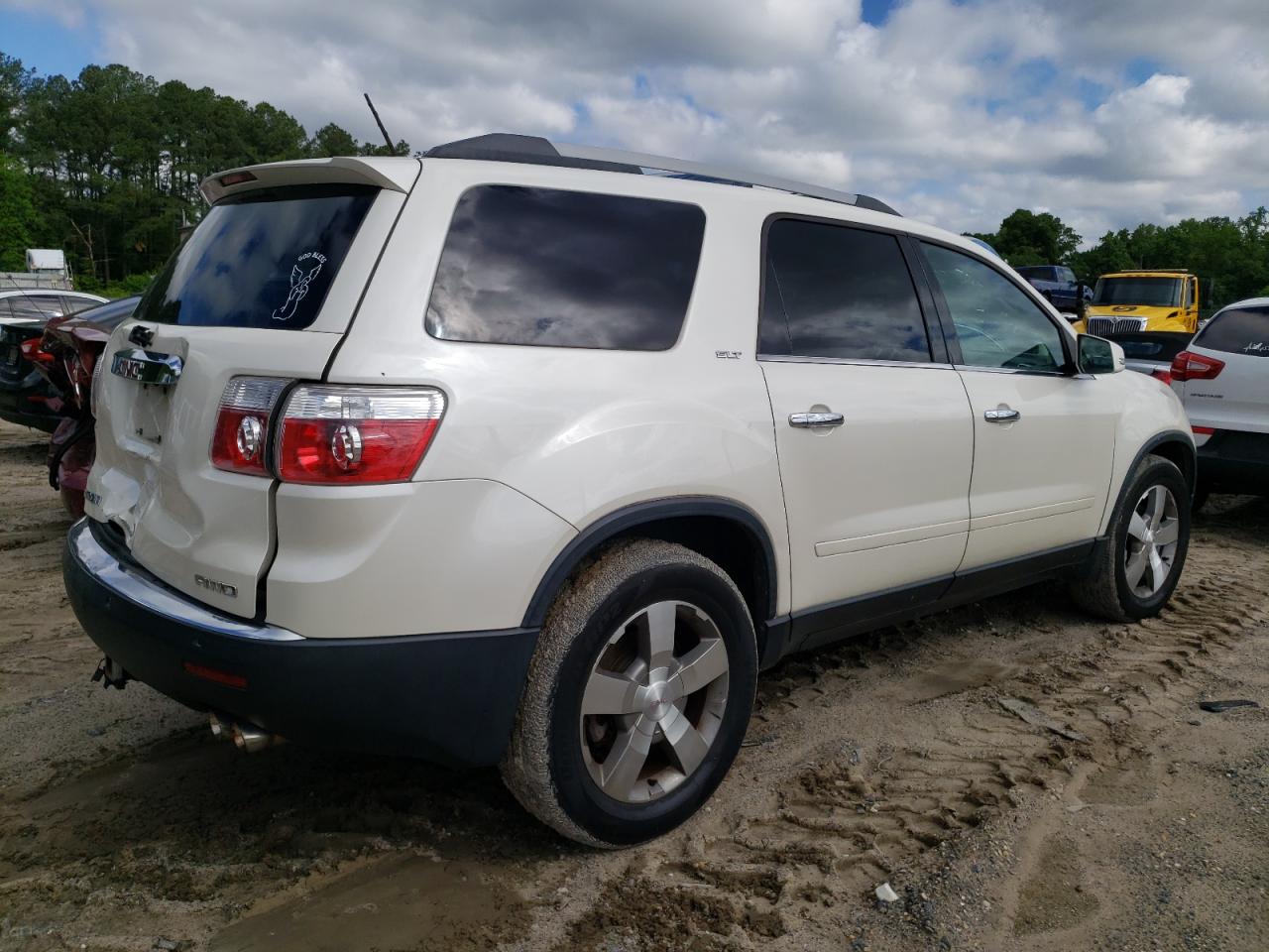 1GKKVREDXCJ393454 2012 GMC Acadia Slt-1