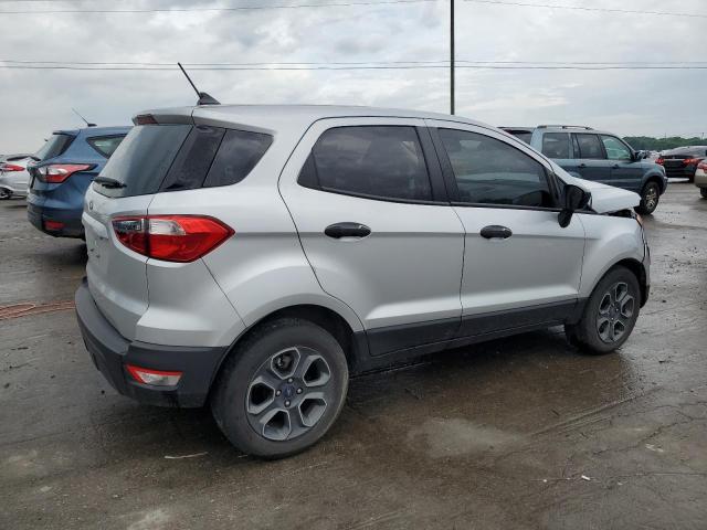 2021 Ford Ecosport S VIN: MAJ3S2FE4MC403320 Lot: 53611524