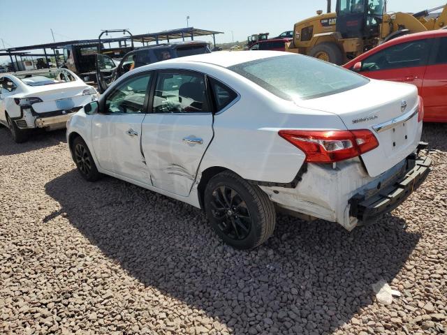 2016 Nissan Sentra S VIN: 3N1AB7APXGY308461 Lot: 55564594