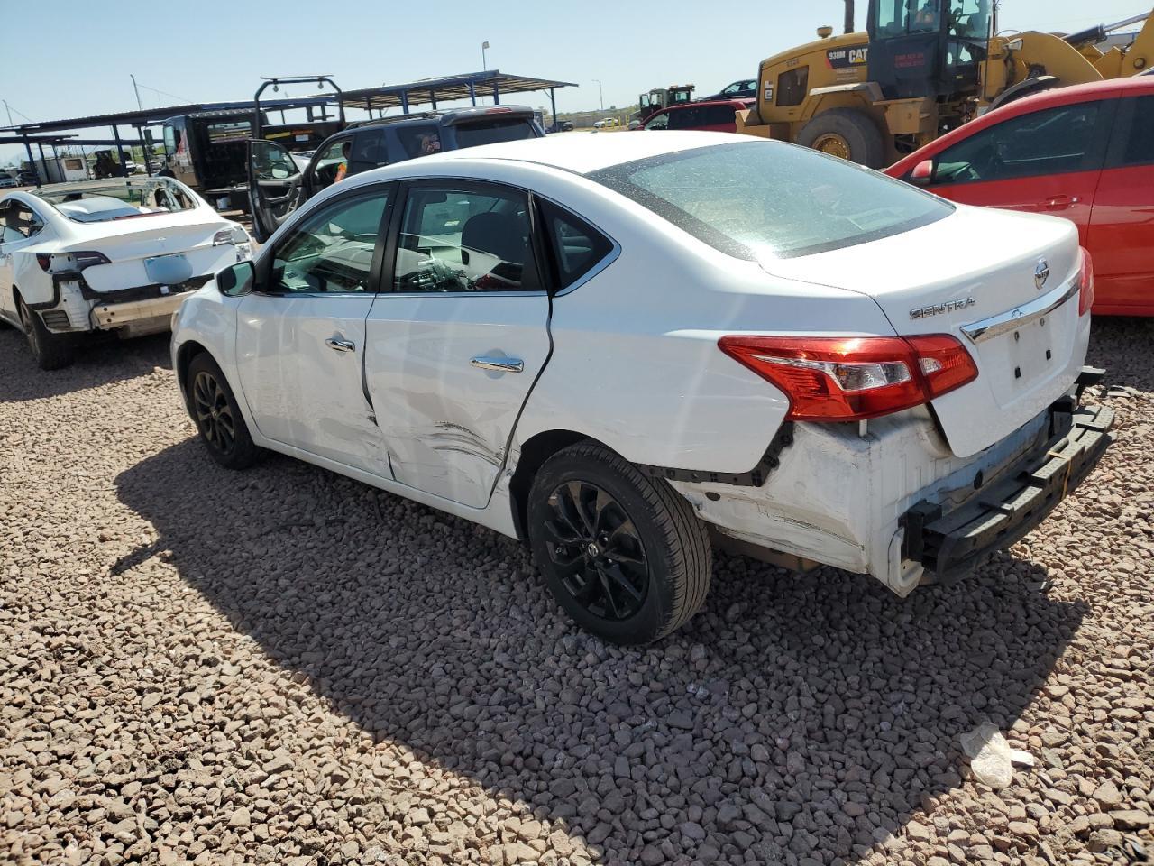 3N1AB7APXGY308461 2016 Nissan Sentra S