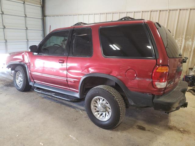 2000 Ford Explorer Sport VIN: 1FMYU60X6YUA52188 Lot: 54040004