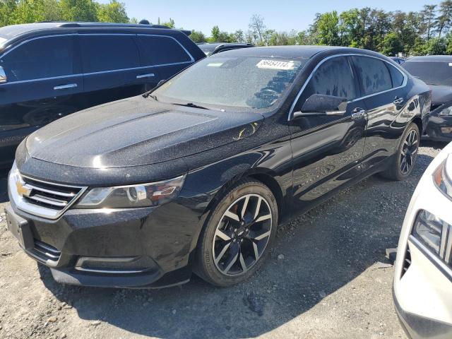 2016 CHEVROLET IMPALA LTZ - 2G1145S3XG9150462