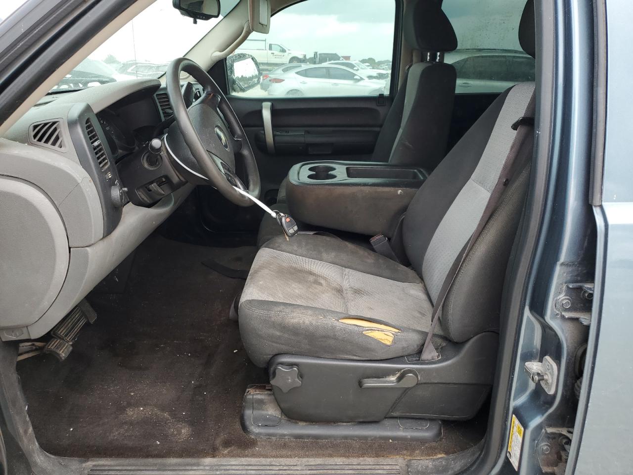 3GCEC13C09G247830 2009 Chevrolet Silverado C1500