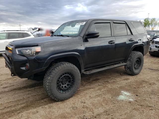 2021 Toyota 4Runner Sr5/Sr5 Premium VIN: JTENU5JR7M5842827 Lot: 52967264